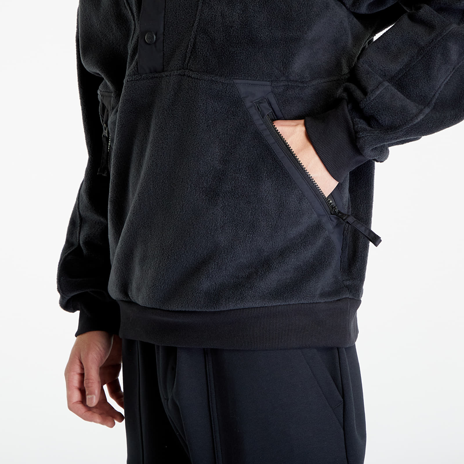 Hoodies and sweatshirts  Columbia Wintertrainer™ Fleece Pullover Black