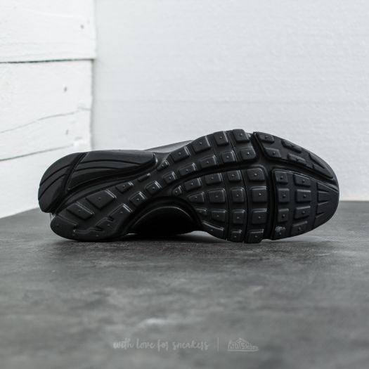 Women's nike presto fly all black cheap