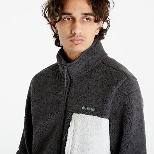 Columbia heavy fleece cheap