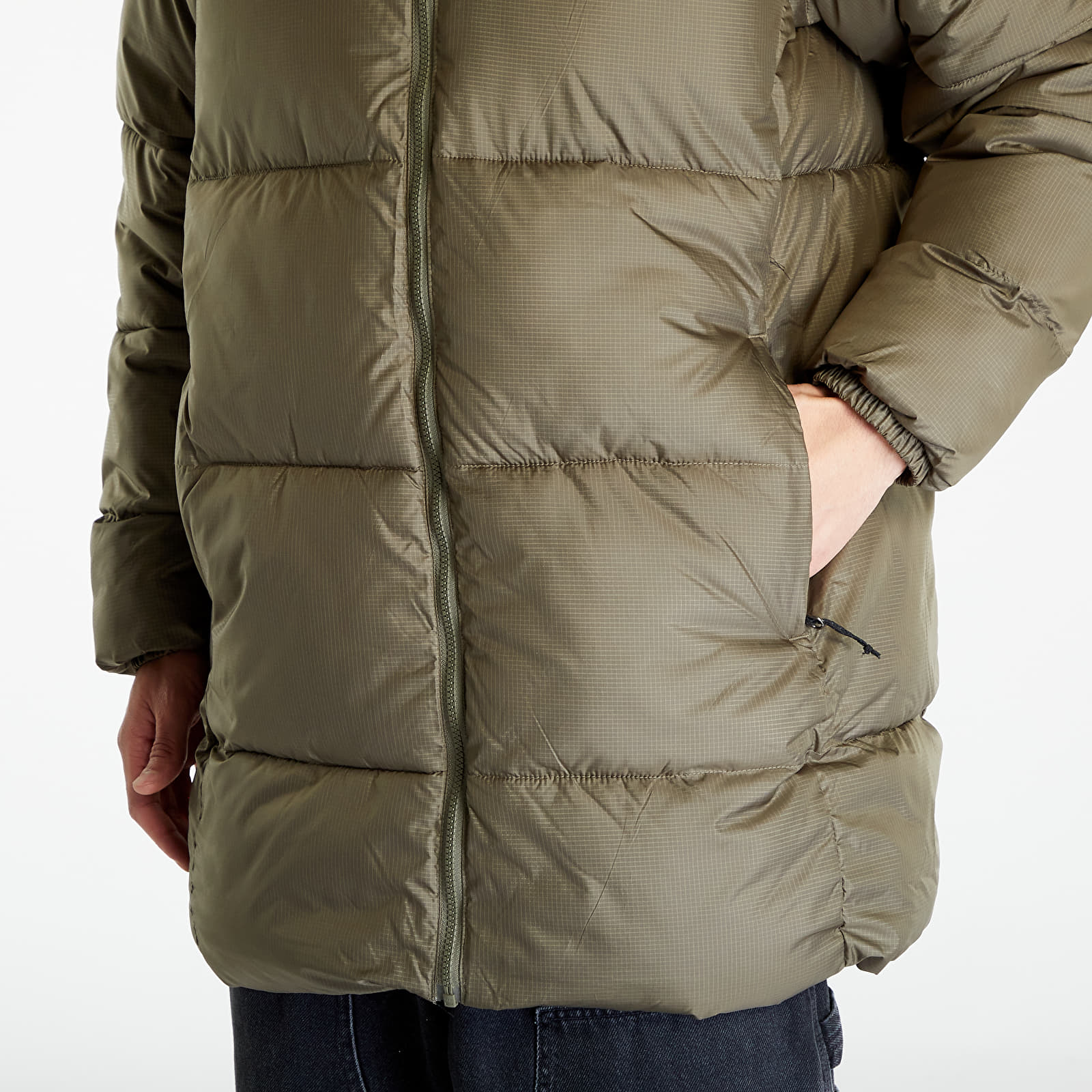 Geci parka Columbia Puffect™ Parka Stone Green