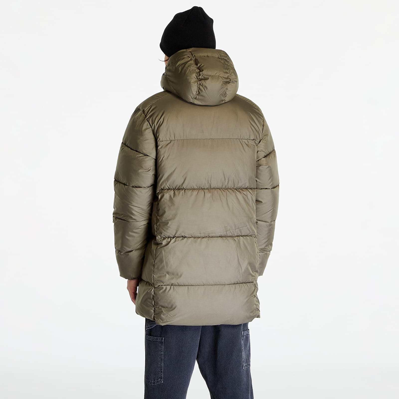 Geci parka Columbia Puffect™ Parka Stone Green