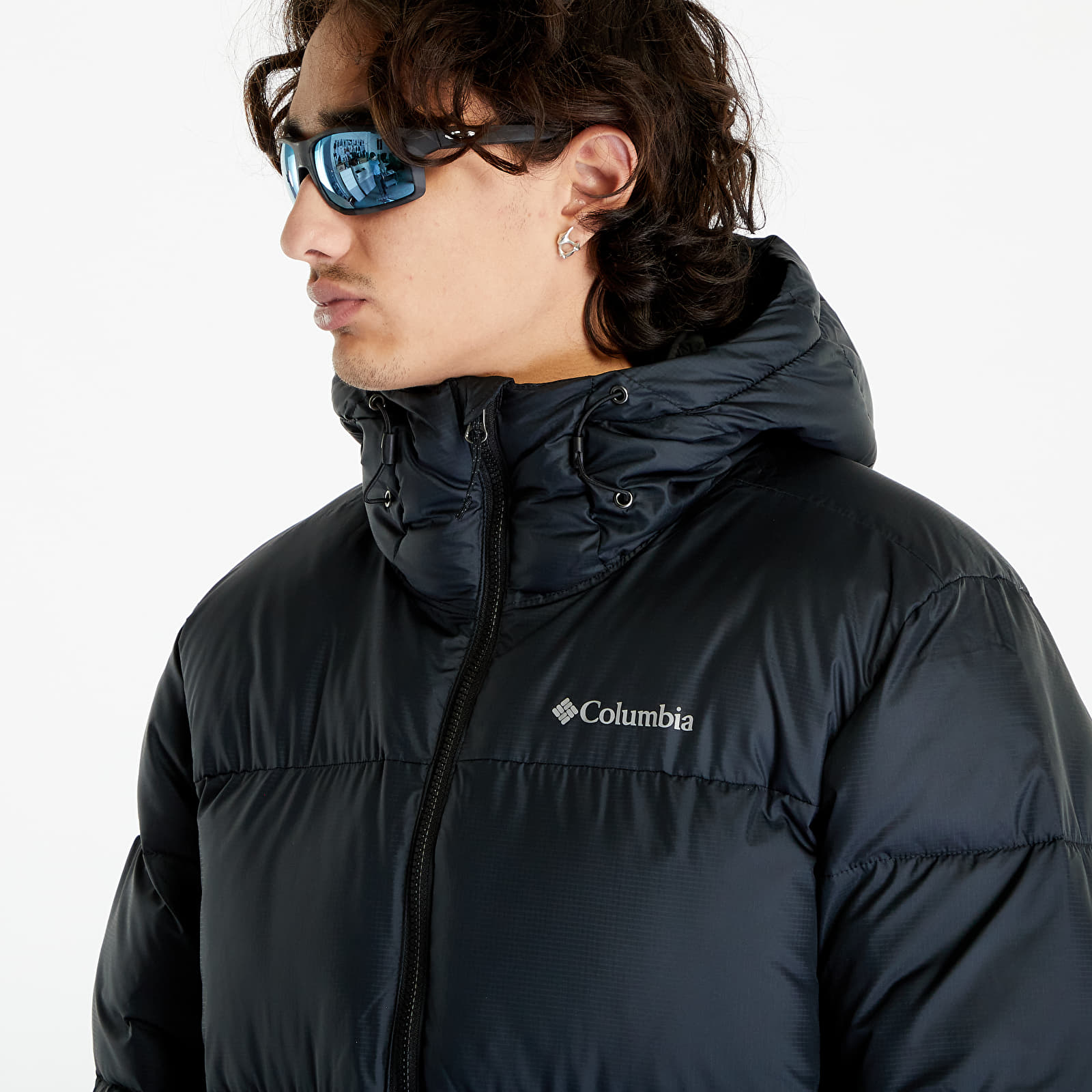 Parka Coats Columbia Puffect™ Parka Black