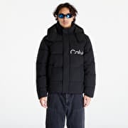 Jackets Calvin Klein Jeans Essentials Non Down Jacket Black Footshop