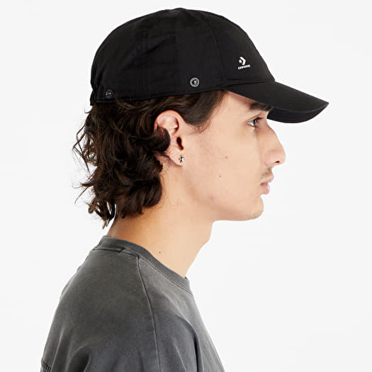 Caps Converse x A COLD WALL Baseball Hat Black Footshop