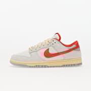 Nike Dunk Low Sail/ Picante Red-Photon Dust