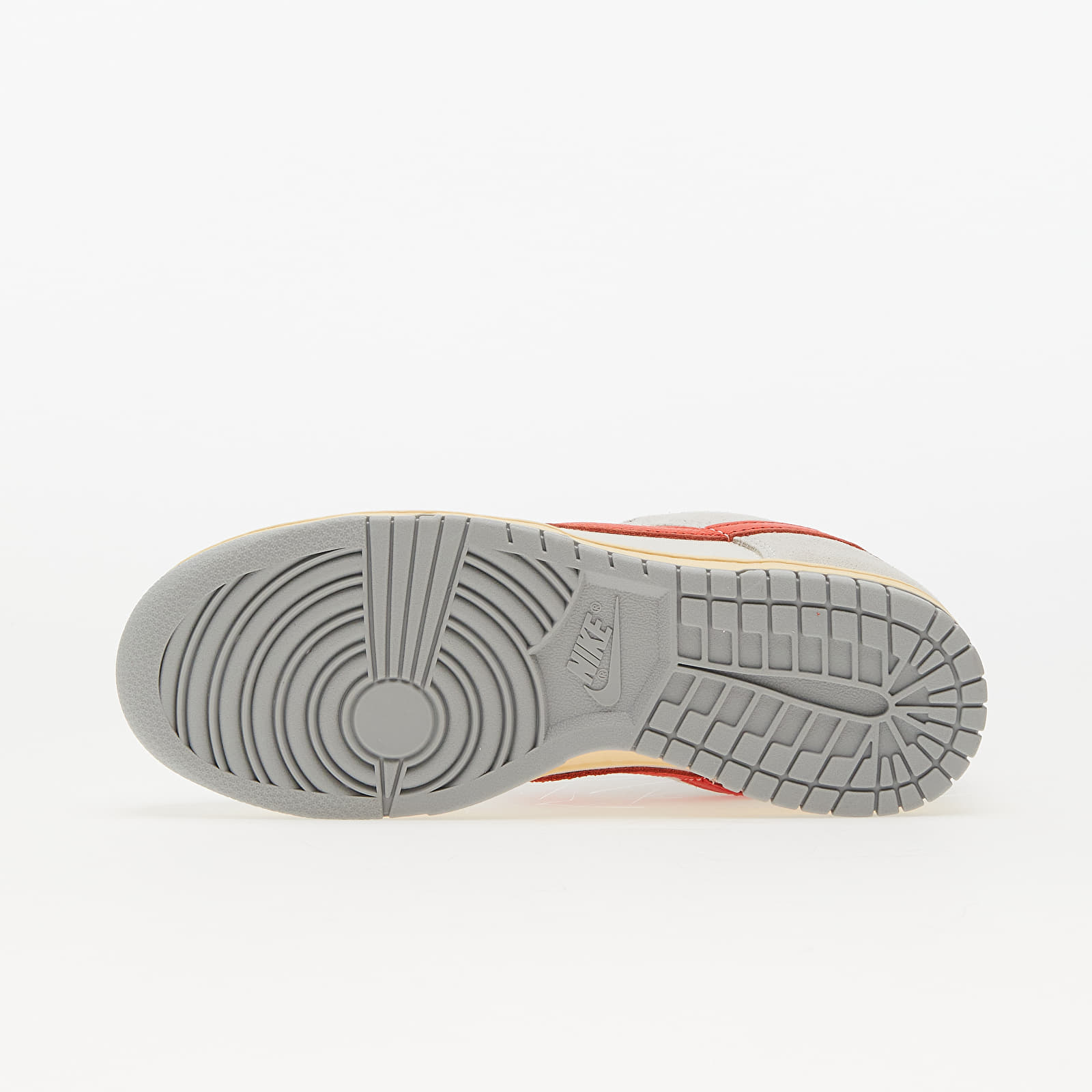 Sneakers Nike Dunk Low Sail/ Picante Red-Photon Dust UK 6