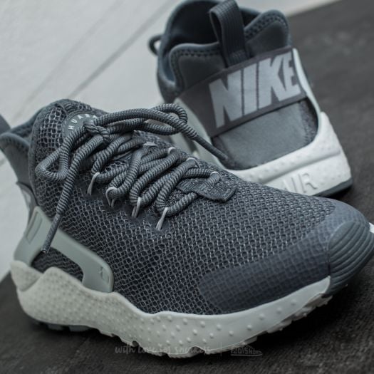 Women s shoes Nike W Air Huarache Run Ultra Cool Grey Pure Platinum Footshop