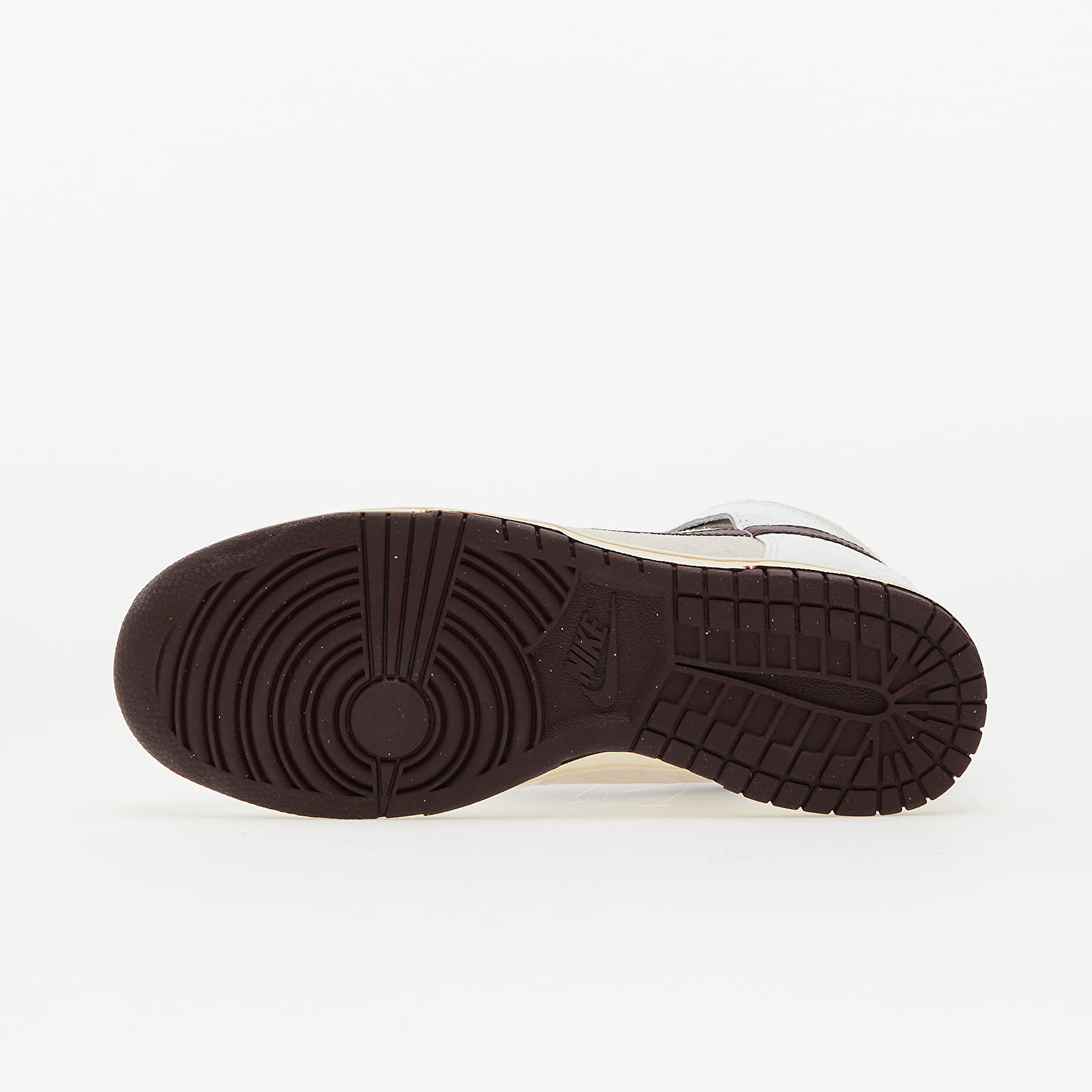 NIKE Womens Sneaker Lt Orewood BRN Dk Smoke Grey 7.5 main image 1