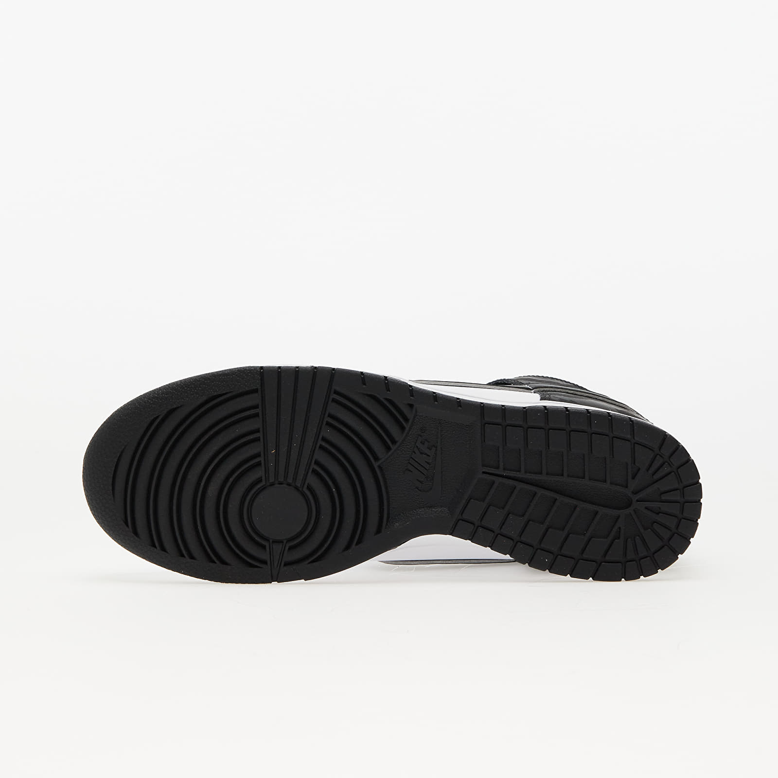 Zapatillas Hombre Nike Dunk High Retro SE White/ Black-White