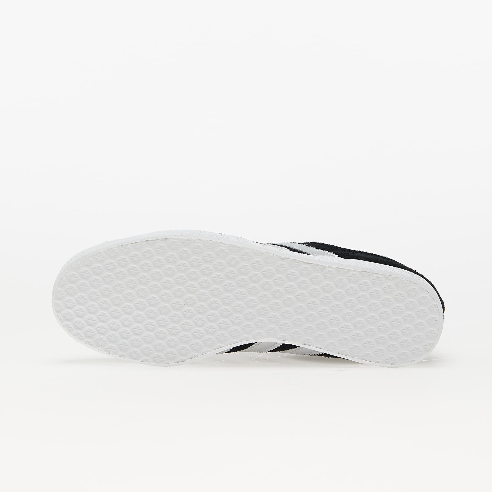 Naisten kengät adidas Gazelle W Core Black/ Silver Metallic/ Ftw White