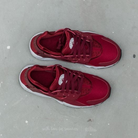 Nike huarache donna store rosse