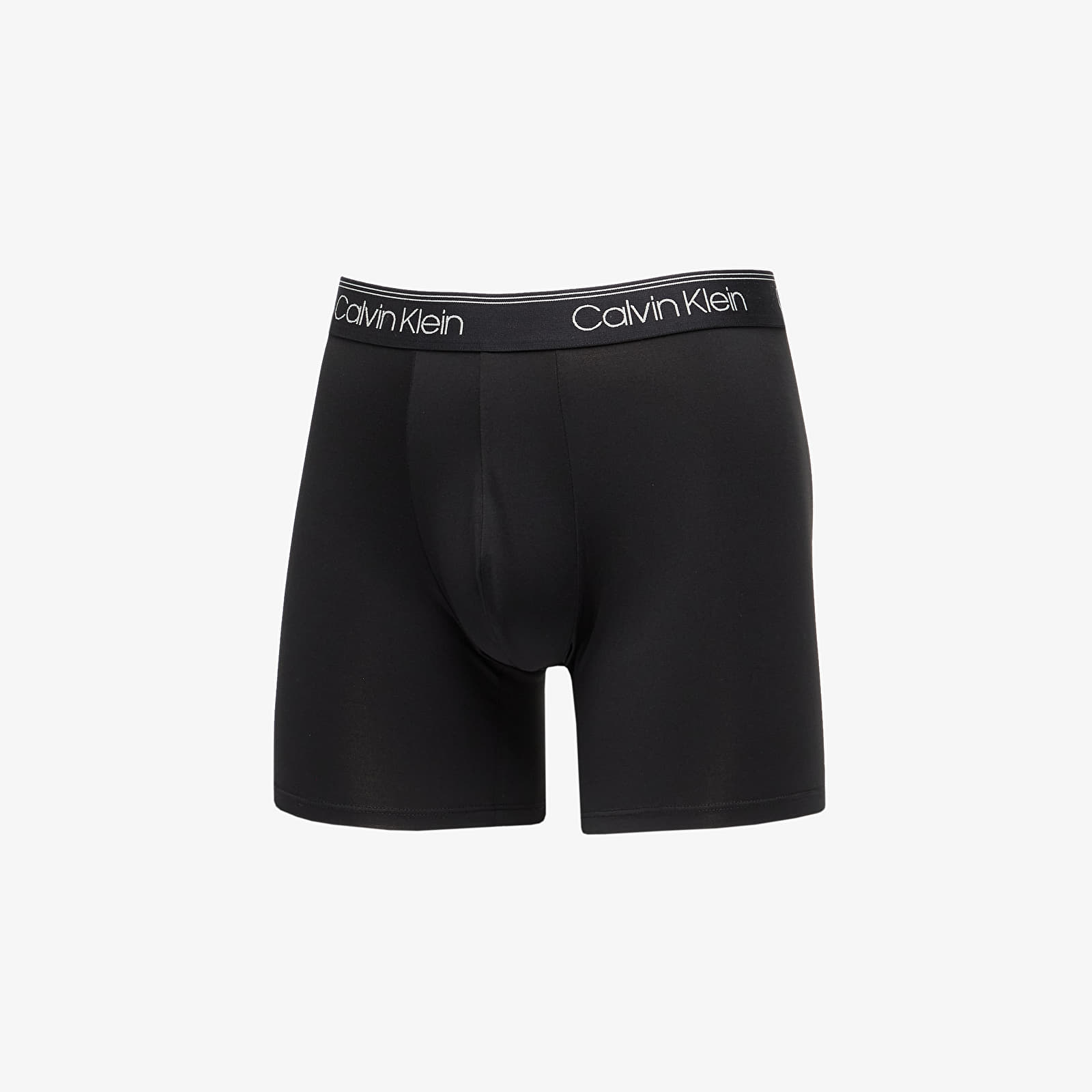 Boxer shorts Calvin Klein Microfiber Stretch Boxer 3 Pack Black