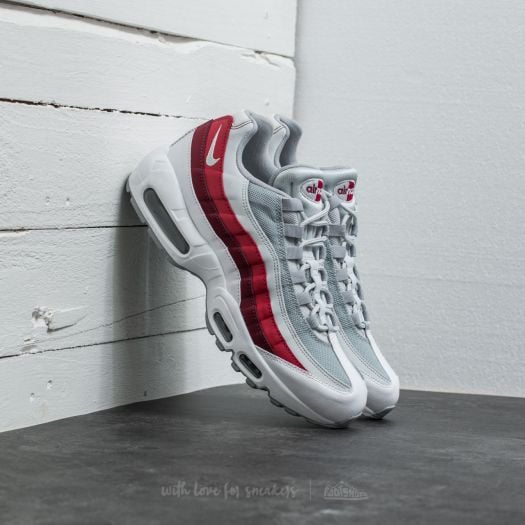 Nike air max 9 white wolf grey deals