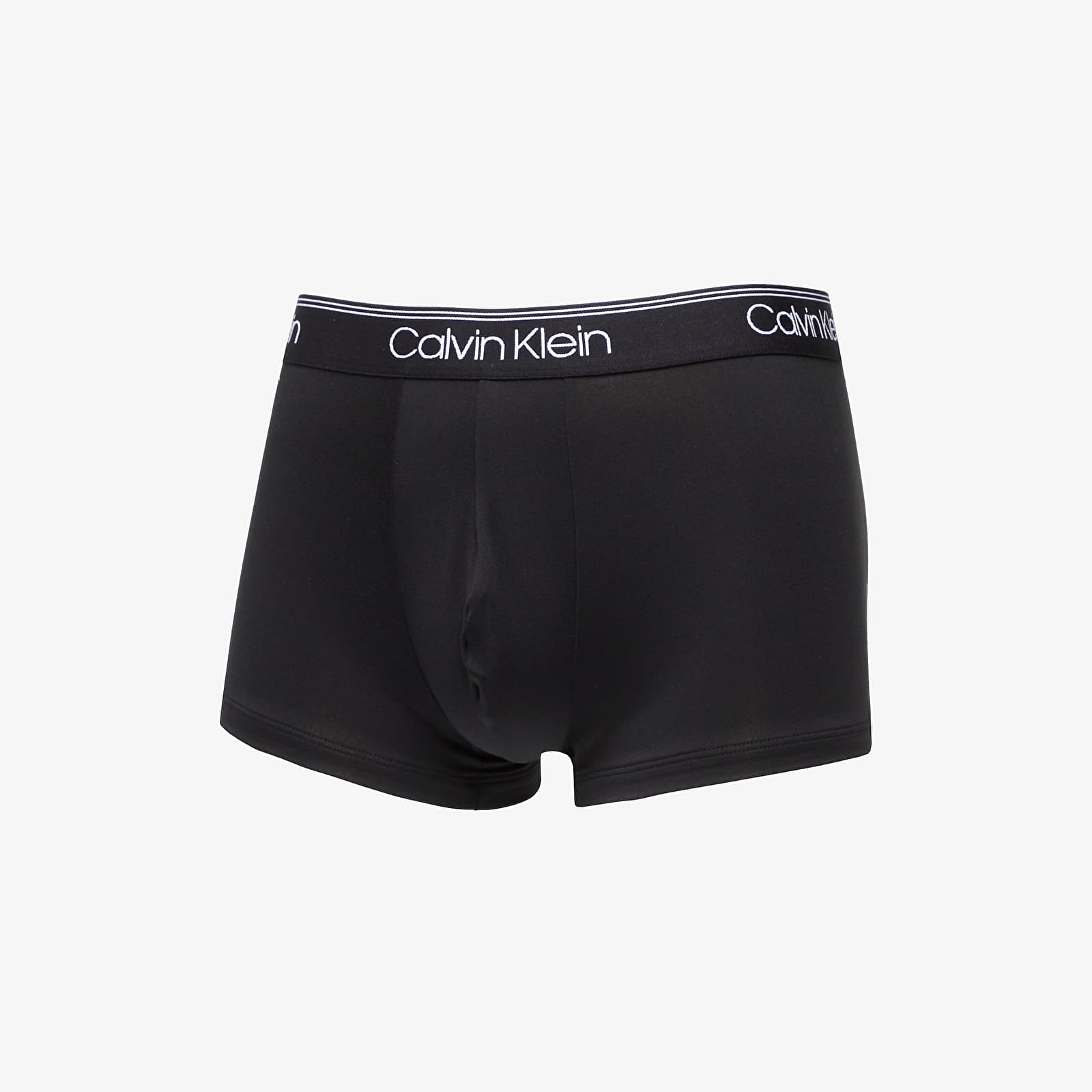Boxer shorts Calvin Klein Microfiber Stretch-Low Rise Boxer 3-Pack Black/ Tigers Eye/ Lunar Rock