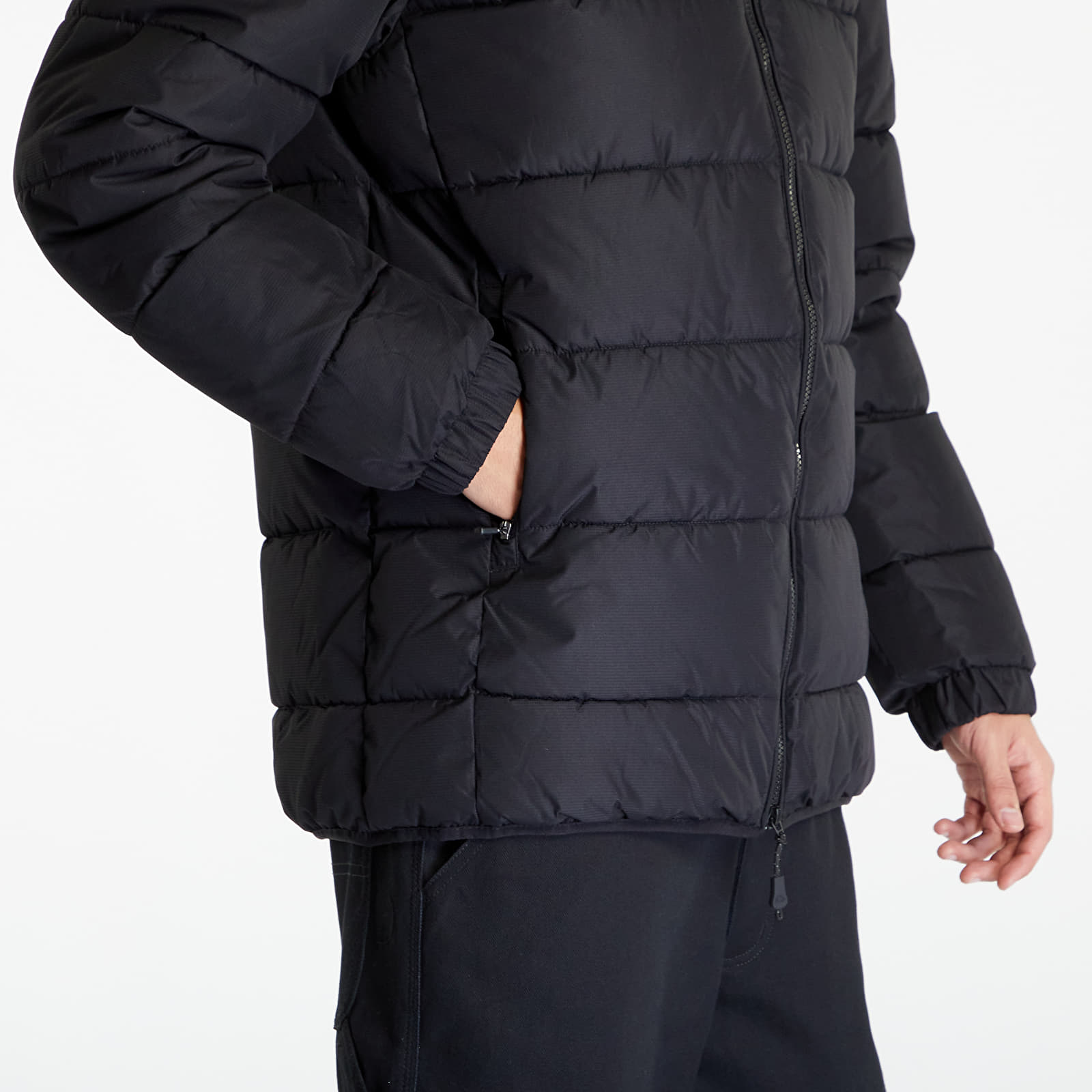 Bundy Ellesse Gerana Padded Jacket Black