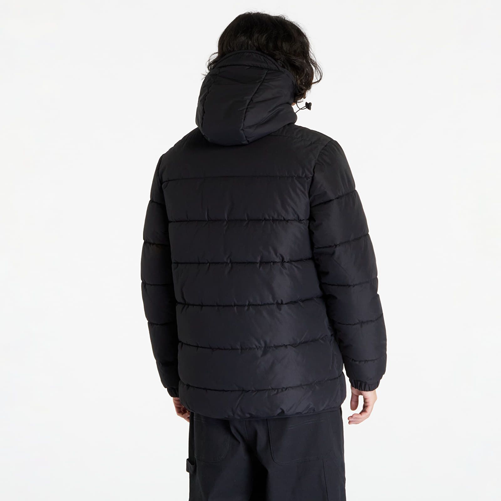 Bundy Ellesse Gerana Padded Jacket Black