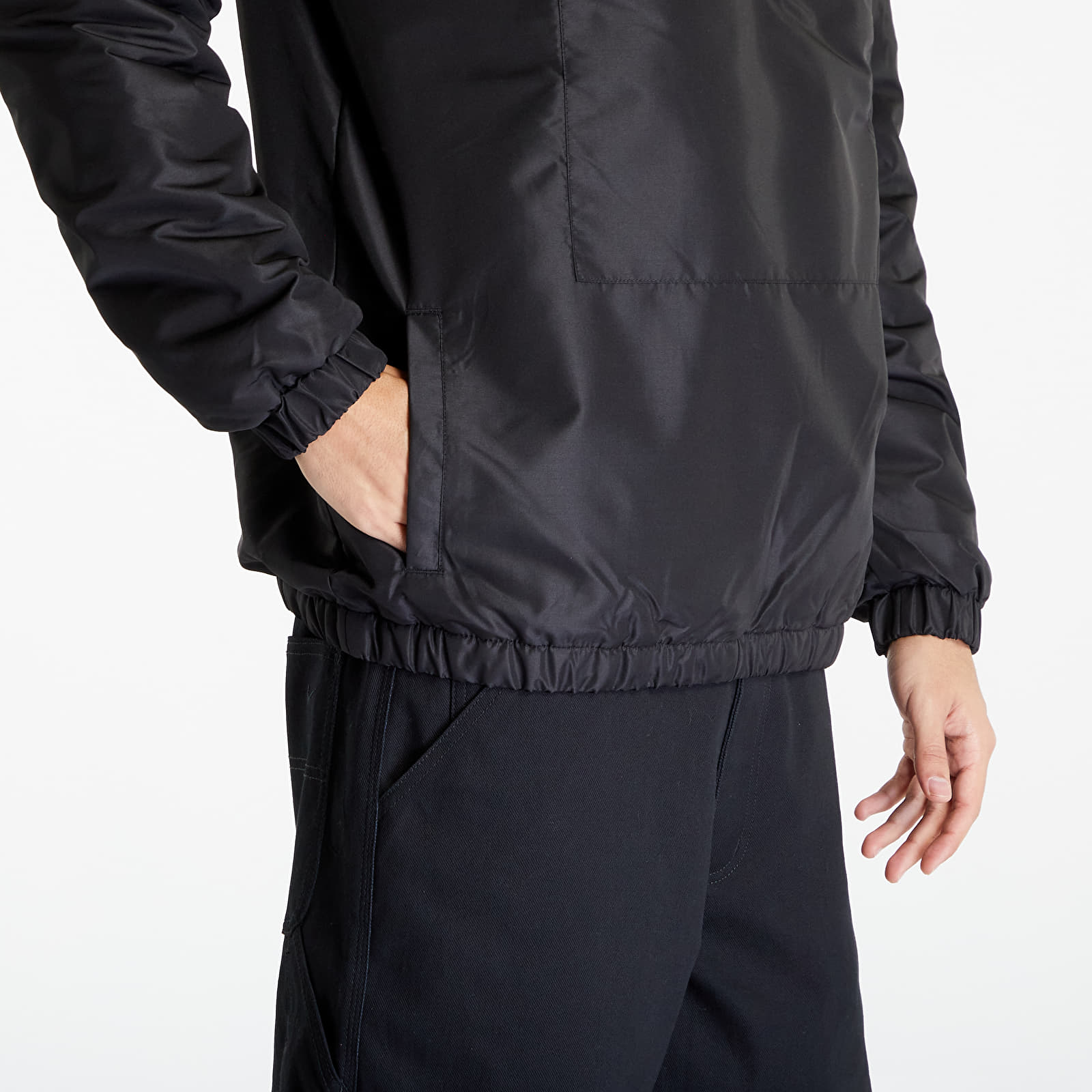 Kabátok Ellesse Monterini Oh Jacket Black