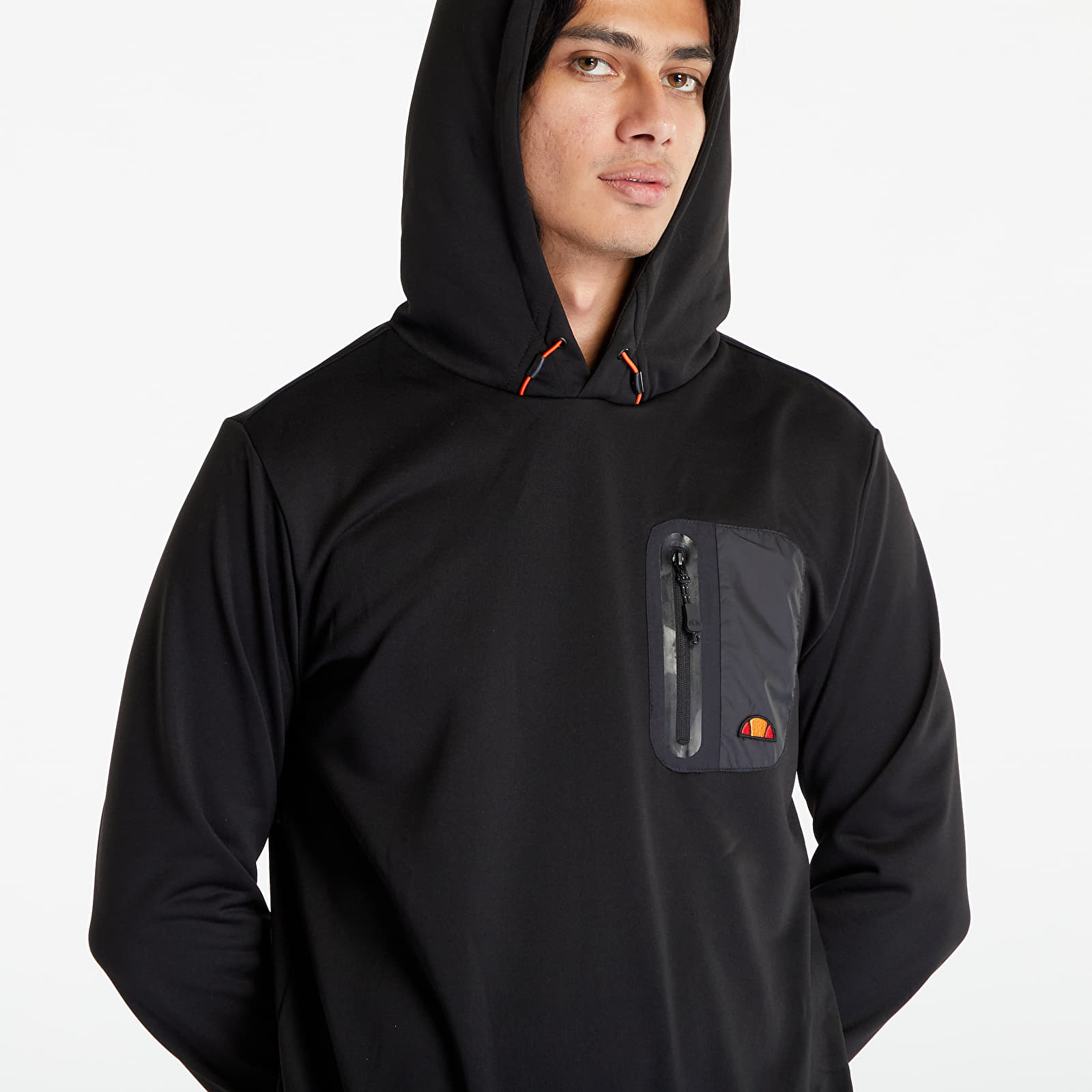 Hoodies and sweatshirts  Ellesse Corsio Hoodie Black