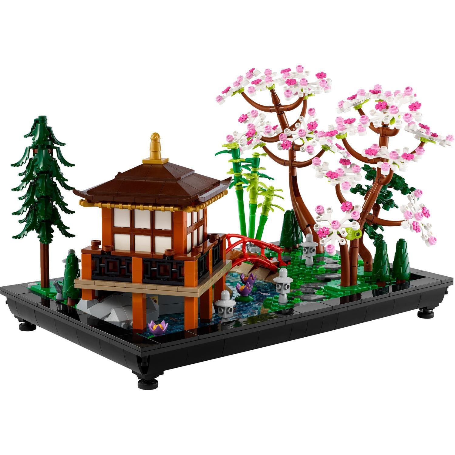 Kits de LEGO® LEGO® Icons 10315 Tranquil Garden