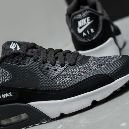 Women s shoes Nike Air Max 90 Ultra 2.0 SE GS Anthracite Black White White Footshop