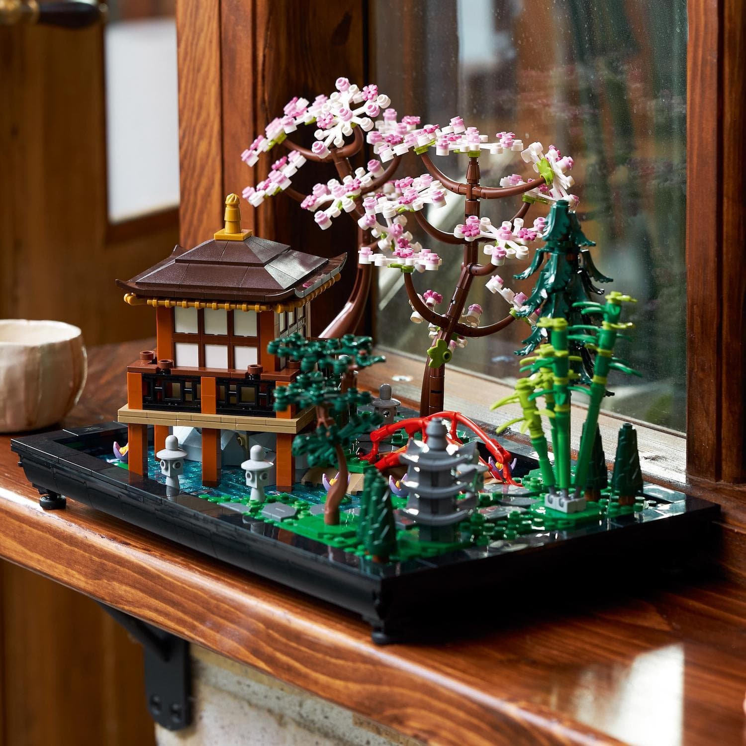 Kits de LEGO® LEGO® Icons 10315 Tranquil Garden