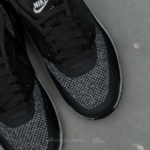Women s shoes Nike Air Max 90 Ultra 2.0 SE GS Anthracite Black White White Footshop