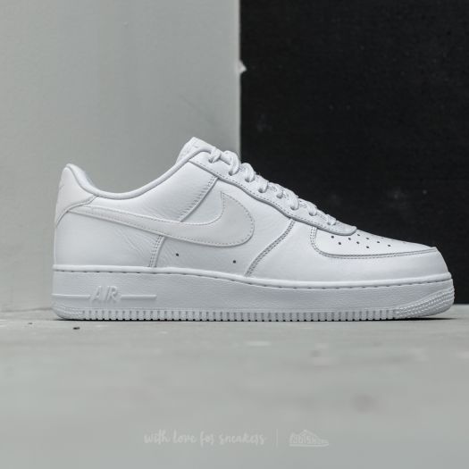 Nike air force white premium 2025