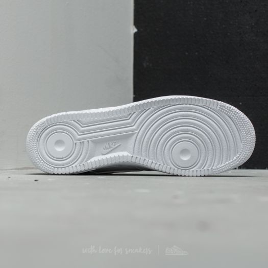 how tall are af1 soles