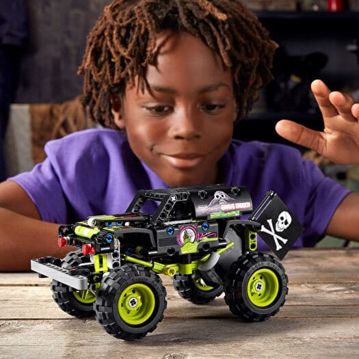 LEGO® kits LEGO® Technic 42118 Monster Jam® Grave Digger® Footshop