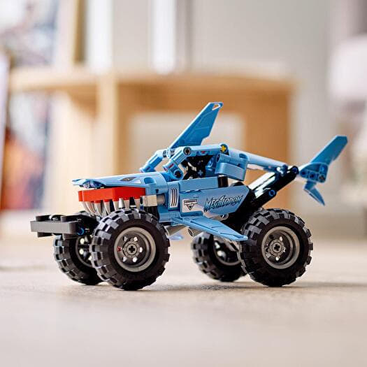 Desert rally clearance racer lego