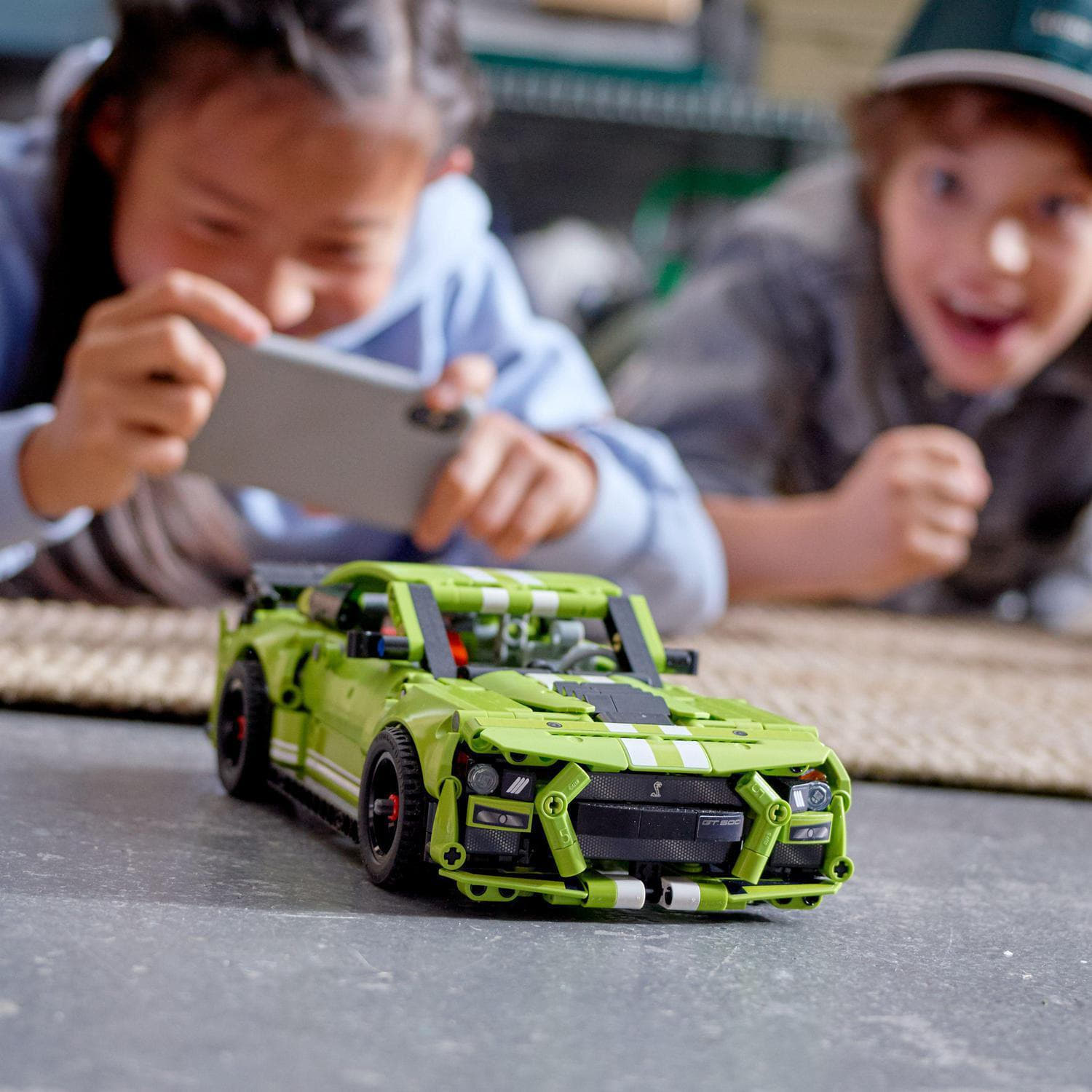 LEGO® kits LEGO® Technic 42138 Ford Mustang Shelby® GT500®