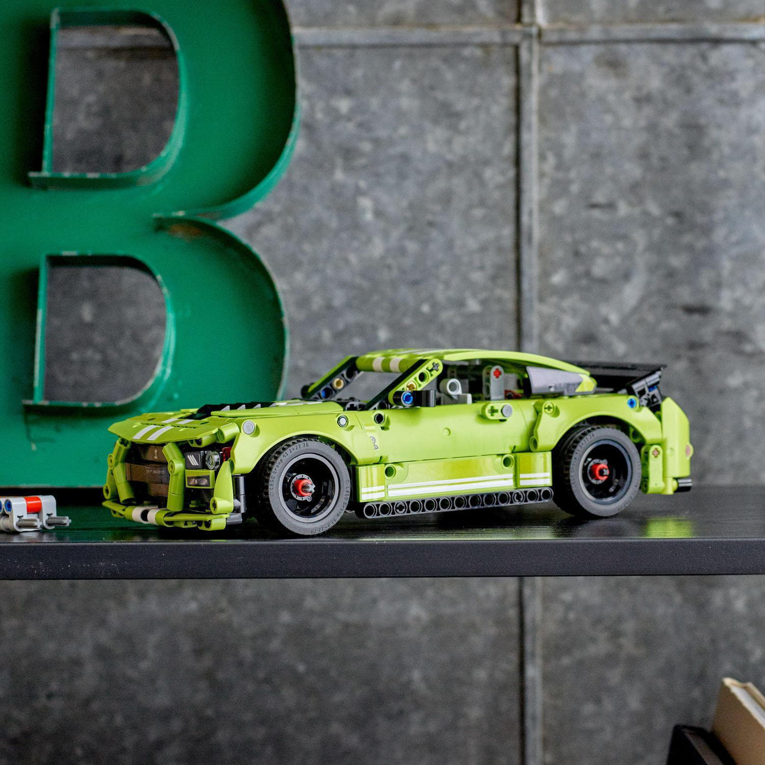 LEGO® kits LEGO® Technic 42138 Ford Mustang Shelby® GT500®