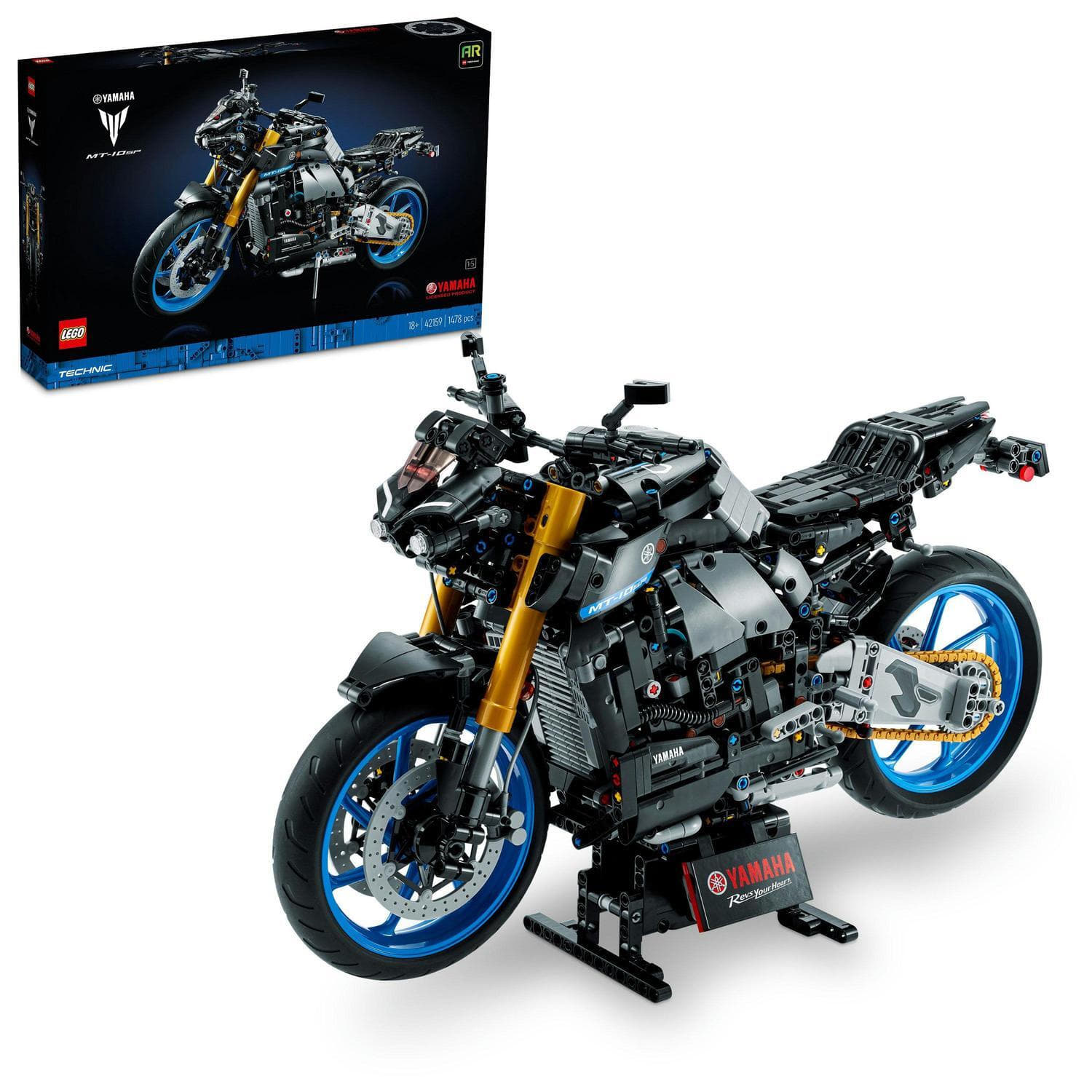 Trusele LEGO® LEGO® Technic 42159 Yamaha MT-10 SP