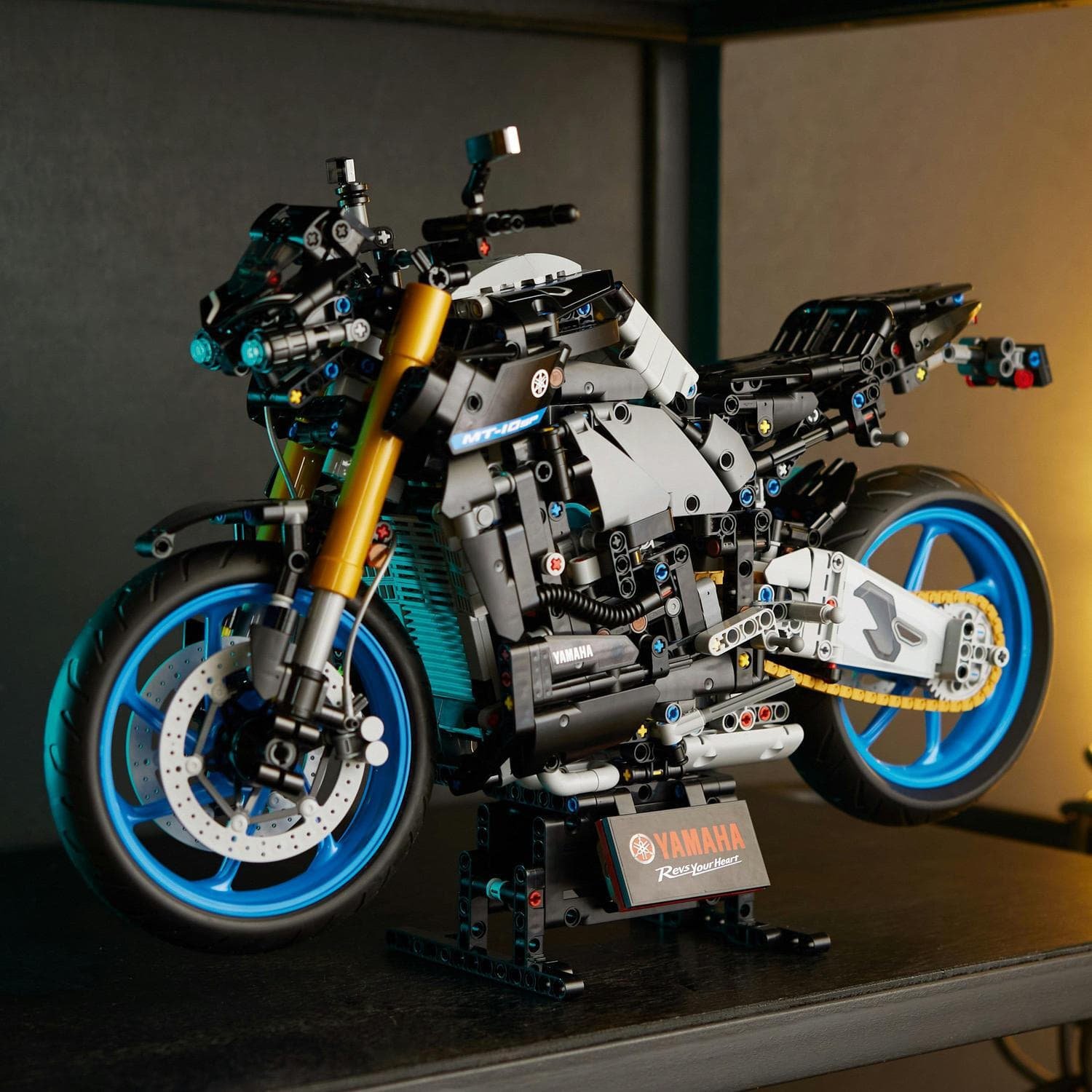 Zestawy LEGO® LEGO® Technic 42159 Yamaha MT-10 SP