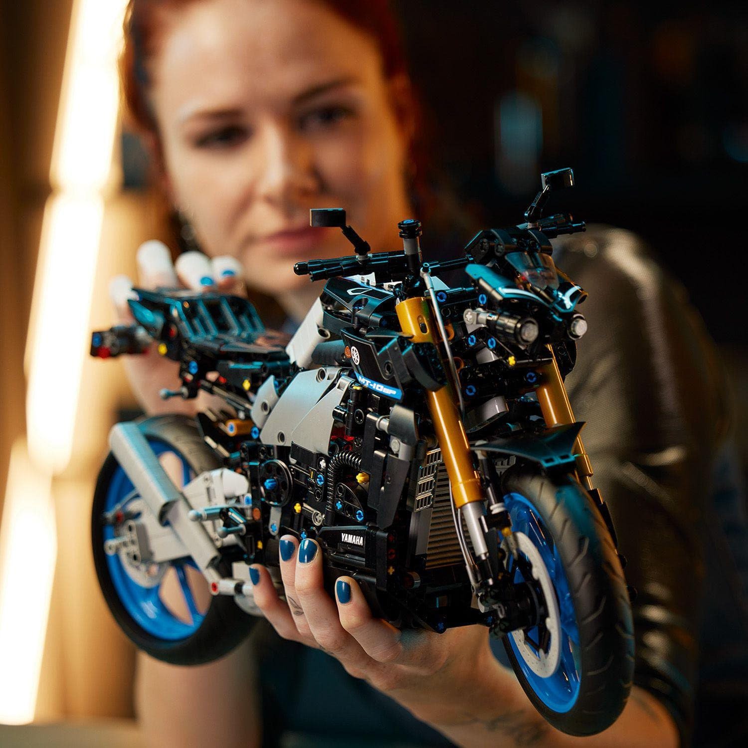 Zestawy LEGO® LEGO® Technic 42159 Yamaha MT-10 SP