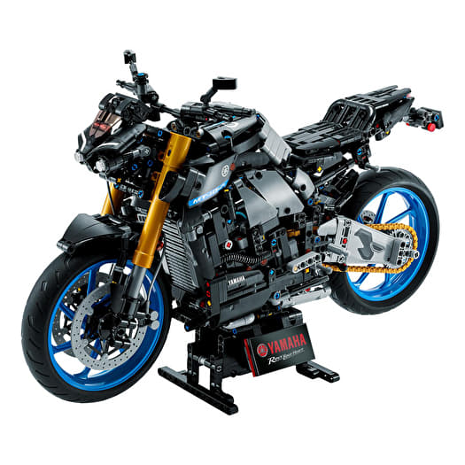 LEGO setove LEGO Technic 42159 Yamaha MT 10 SP Footshop