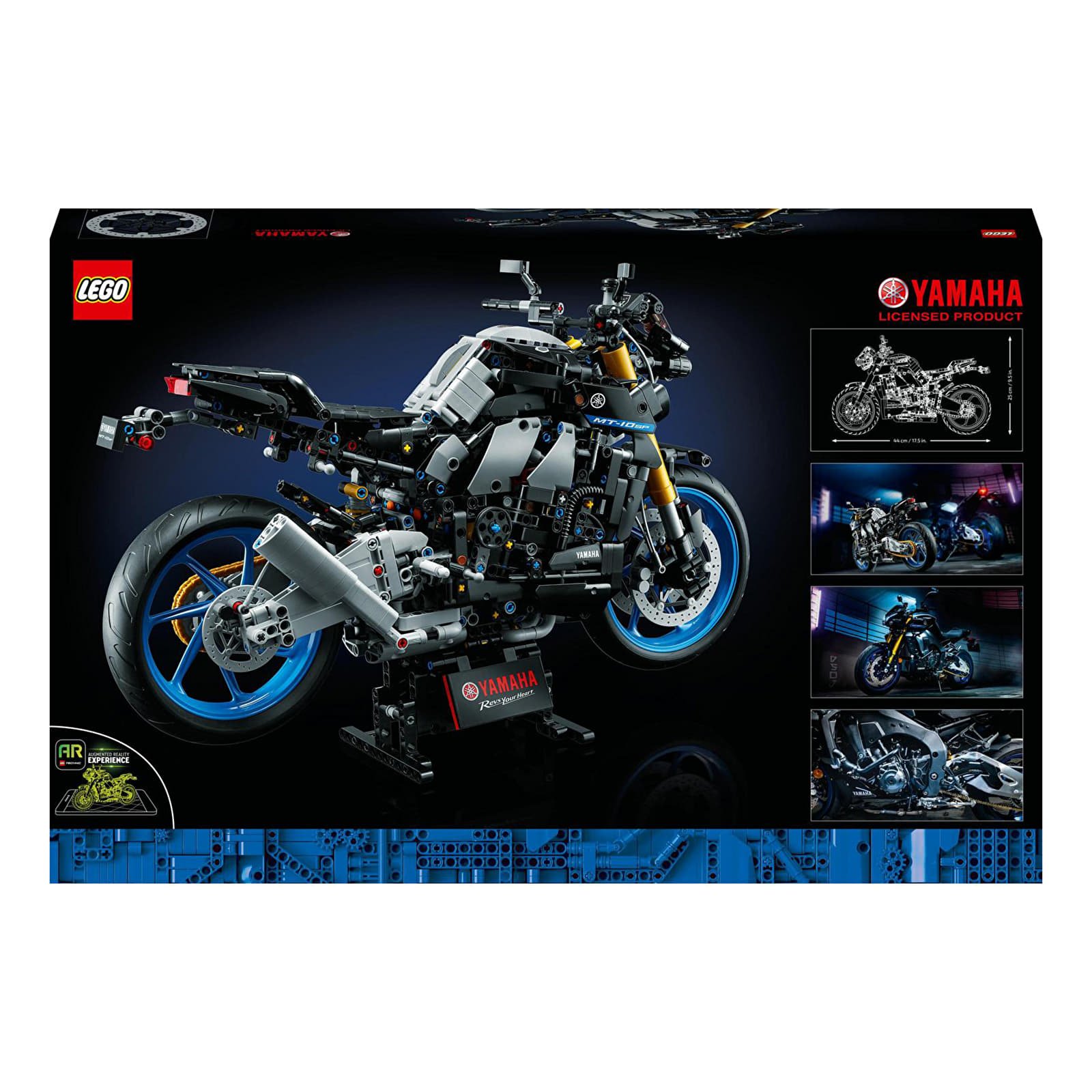 Zestawy LEGO® LEGO® Technic 42159 Yamaha MT-10 SP