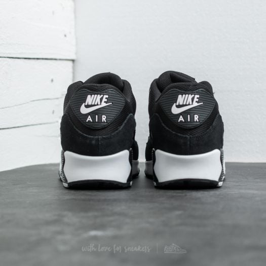 Nike air max 90 2015 black and white outlet