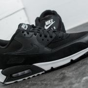 Manner Nike Air Max 90 Essential Black Black White Footshop