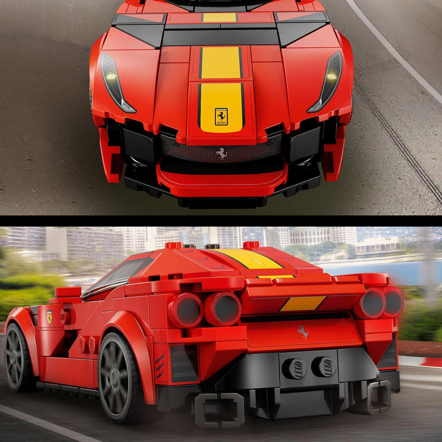 Trusele LEGO® LEGO® Speed Champions 76914 Ferrari 812 Competizione