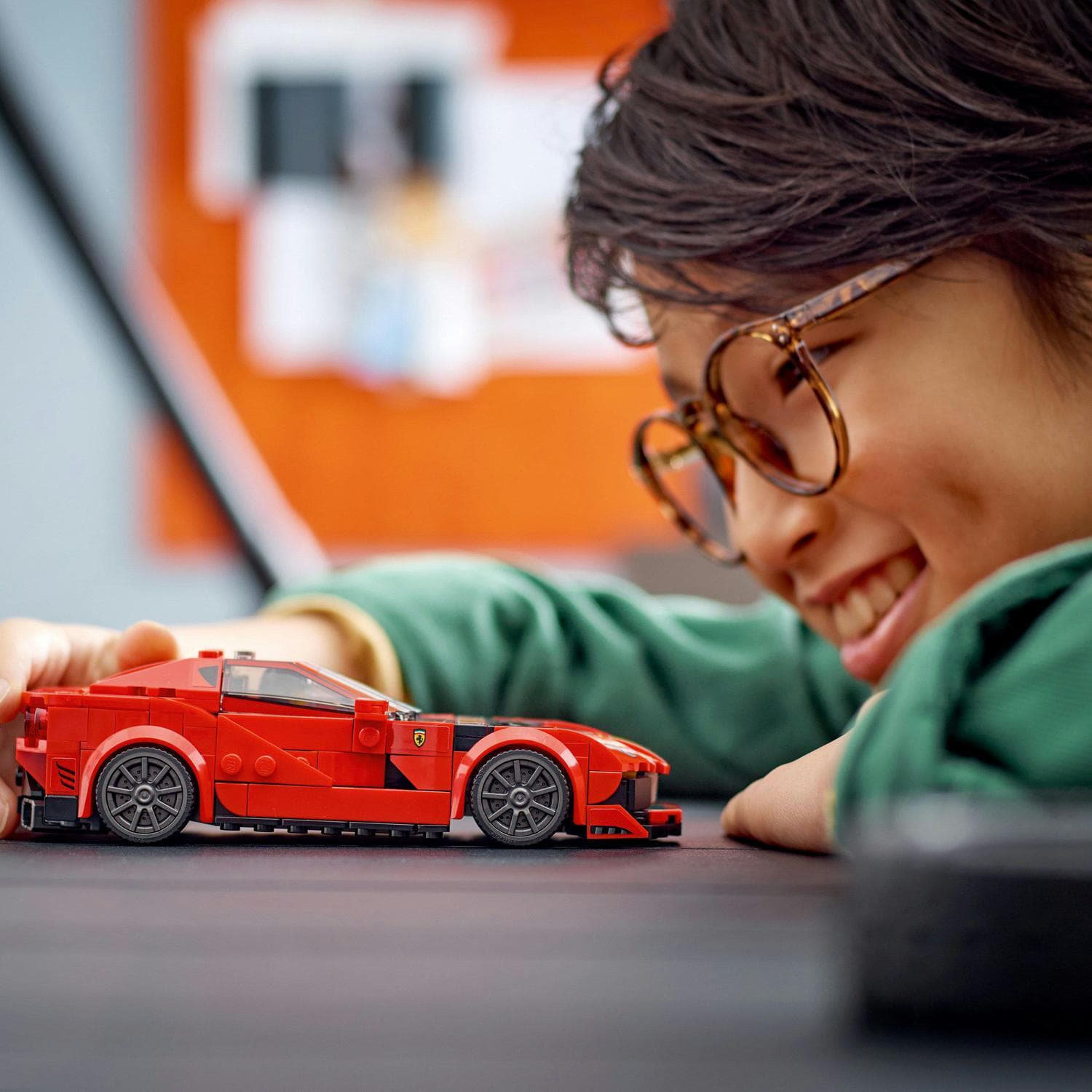 Trusele LEGO® LEGO® Speed Champions 76914 Ferrari 812 Competizione