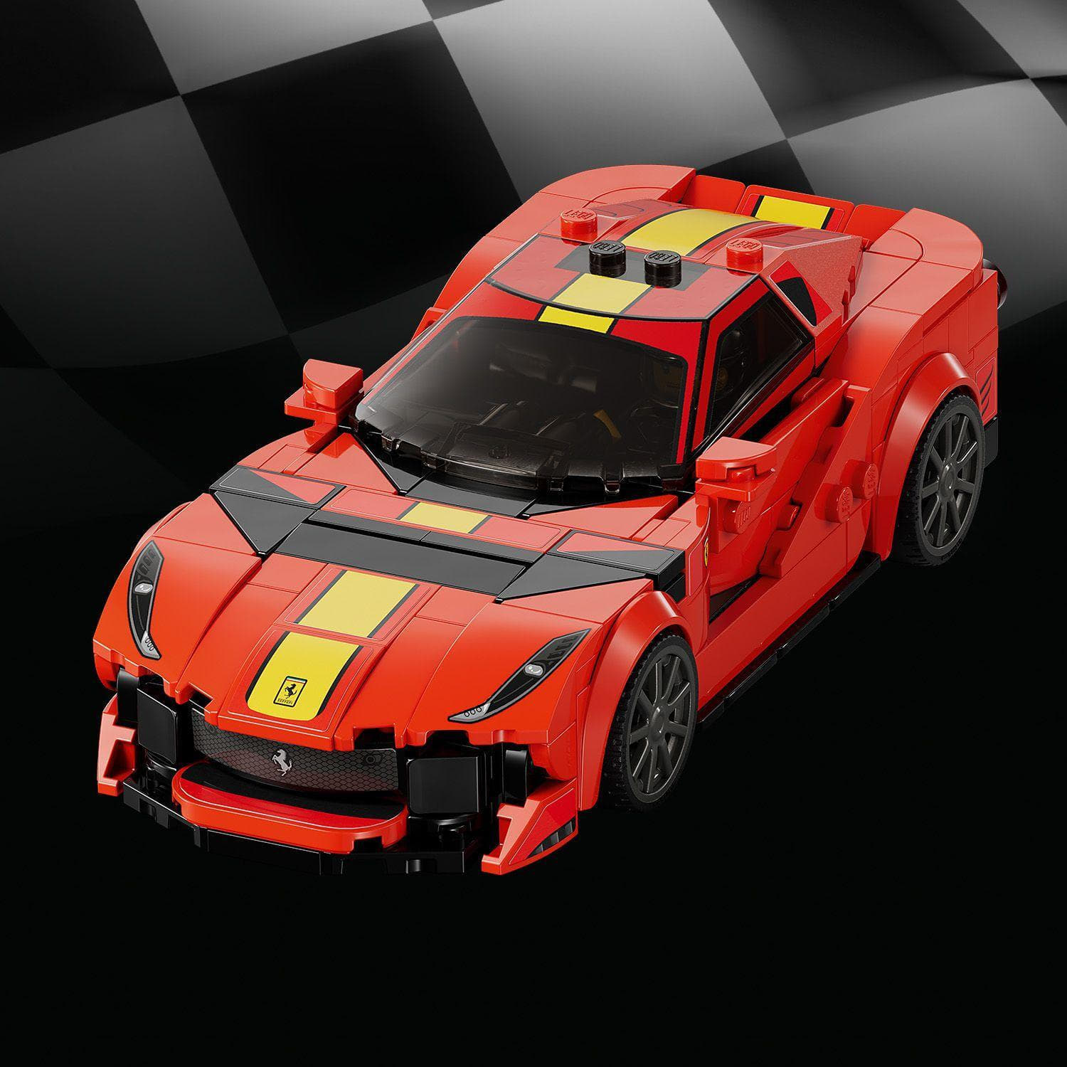 Trusele LEGO® LEGO® Speed Champions 76914 Ferrari 812 Competizione