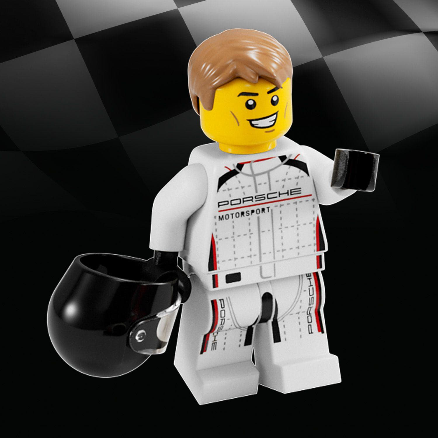 Stavebnice LEGO® LEGO® Speed Champions 76916 Porsche 963