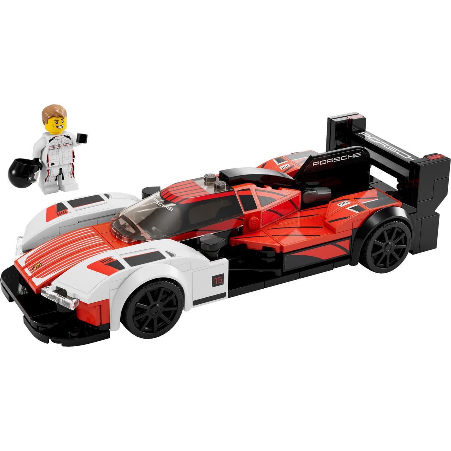 Stavebnice LEGO® LEGO® Speed Champions 76916 Porsche 963