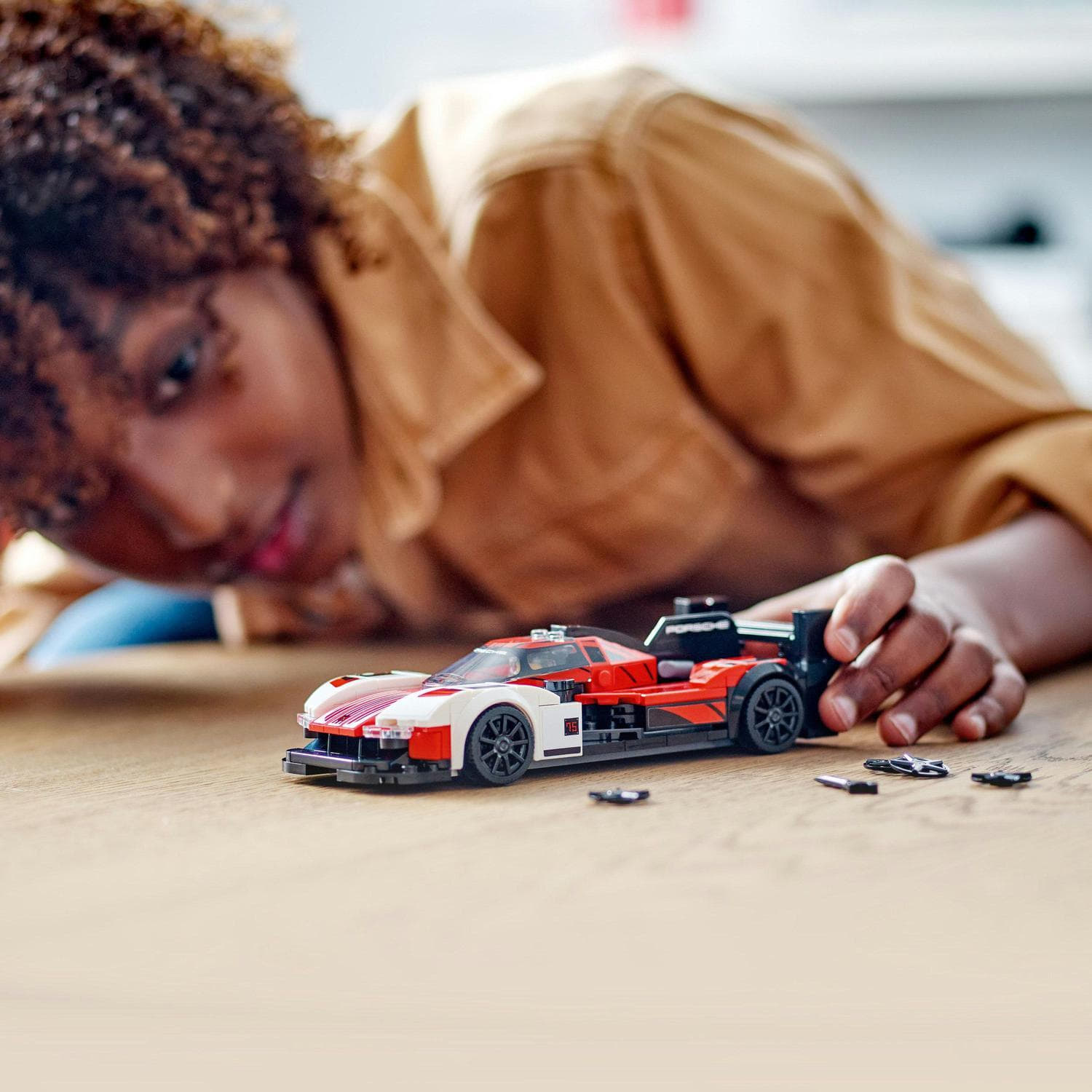Stavebnice LEGO® LEGO® Speed Champions 76916 Porsche 963