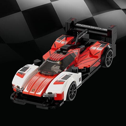 LEGO® kits LEGO® Speed Champions 76916 Porsche 963 Footshop