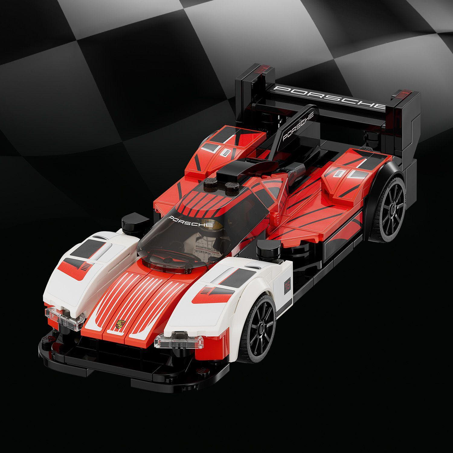 Stavebnice LEGO® LEGO® Speed Champions 76916 Porsche 963