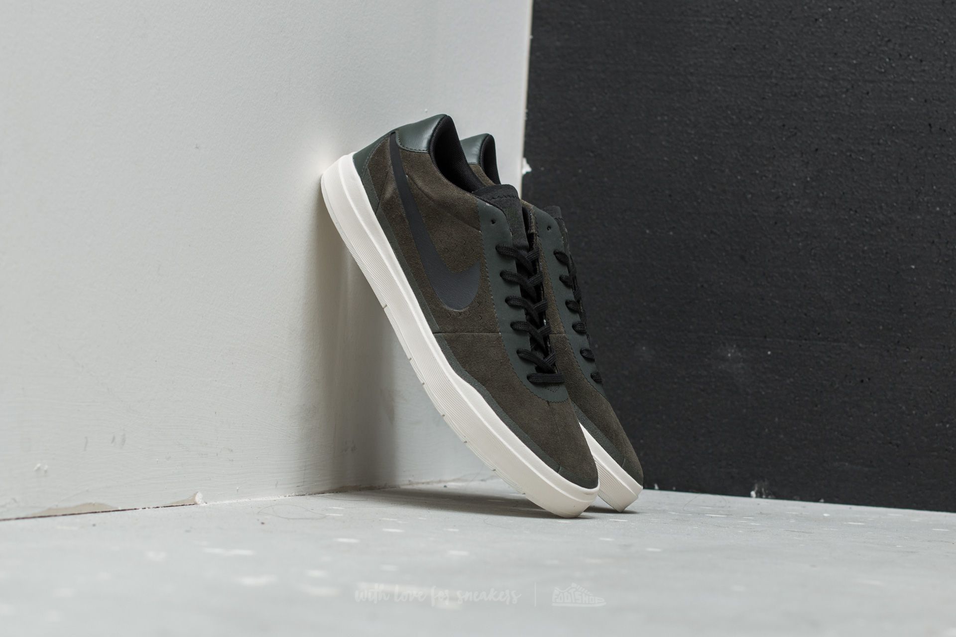 Men's shoes Nike SB Bruin Hyperfeel Sequoia/ Black-Sail