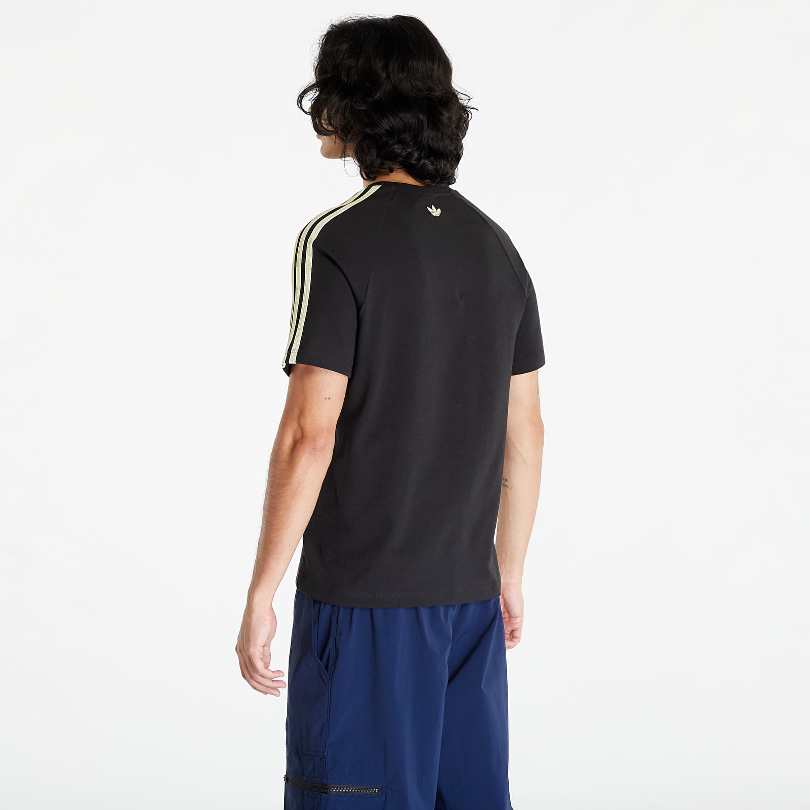 Magliette adidas x Wales Bonner Short Sleeve Tee Black