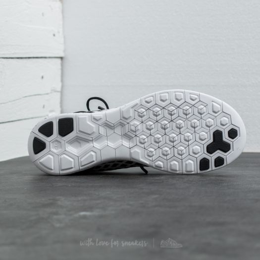 Men s shoes Nike Free Hypervenom 3 FC Flyknit Black White White Pink Blast Footshop